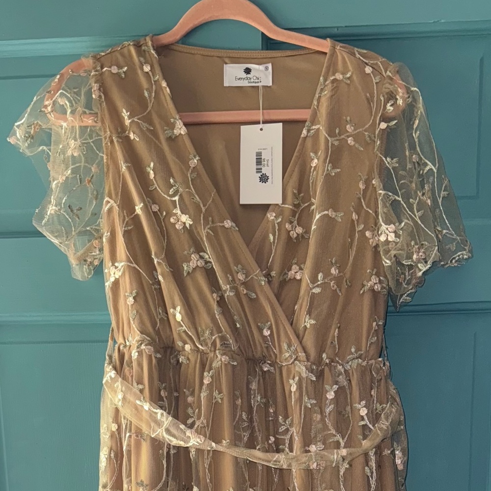 Everyday Chic Dress